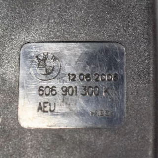 7211595, 606901300K , art392980 Ремень безопасности задний левый BMW 3 E90/E91/E92/E93 Арт 392980, вид 5