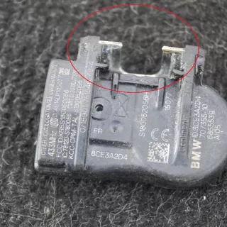 6855539 , art311688 Датчик давления в шине BMW 3 F30/F31/GT F34 Арт 311688, вид 6