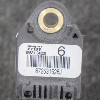 89831-04020 , art2740840 Датчик удара Toyota Hilux 7 Арт 2740840, вид 6