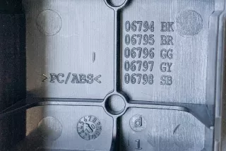 15939961, 9163001 , art661744 Кнопка стеклоподъемника переднего левого BMW 1 E81/E82/E87/E88 Арт 661744, вид 7