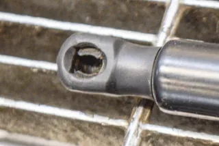 8U0827552B , art668427 Амортизатор крышки багажника (3-5 двери) Audi Q3 1 Арт 668427, вид 4