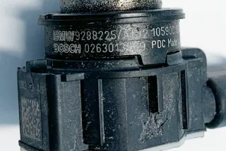 0263013969, 9288225 , art690259 Парктроник передний BMW 3 F30/F31/GT F34 Арт 690259, вид 9