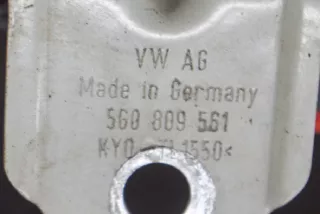 5G0809561 , art697100 Кронштейн крепления крыла Volkswagen Golf 7 Арт 697100, вид 6