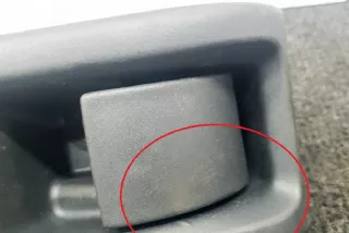 30779851 , art700947 Ручка открывания капота Volvo XC60 1 Арт 700947, вид 6