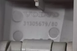 31305680, 31305679 , art698275 Ручка внутренняя потолочная Volvo S60 2 Арт 698275, вид 6
