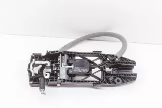 7N0637017B, 5N0837885H , art709694 Накладка на ручку двери Skoda Octavia A7 Арт 709694, вид 3