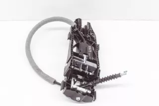 7N0637017B, 5N0837885H , art709694 Накладка на ручку двери Skoda Octavia A7 Арт 709694, вид 4
