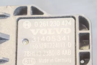 31405341, 0261230424 , art702443 Датчик давления выхлопных газов Volvo XC90 2 Арт 702443, вид 6