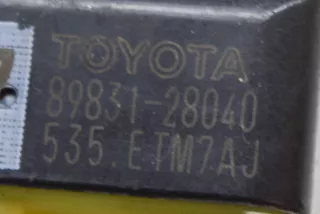 89831-28040 , art156446 Датчик удара Toyota Prius 4 Арт 156446, вид 6