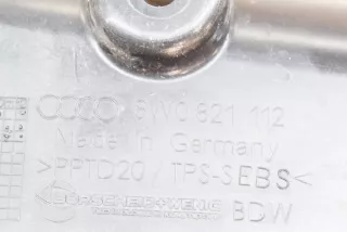 8W0821112 , art734928 Молдинг крыла переднего правого Audi A4 B9 Арт 734928, вид 4