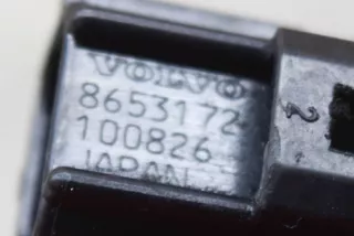 8653172, 100826 , art736673 Датчик температуры охлаждающей жидкости Volvo V60 1 Арт 736673, вид 6