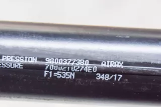 9800377380 , art738648 Амортизатор крышки багажника (3-5 двери) Peugeot 308 2 Арт 738648, вид 6