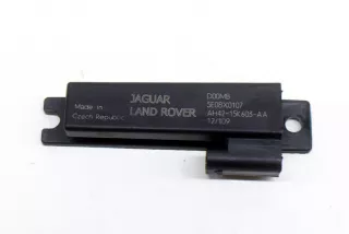5E08X0107, AH42-15K603-AA , art2964851 Блок управления бесключевым доступом Land Rover Range Rover 4 Арт 2964851, вид 1
