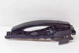14096201, 13308537 , art764428 Ручка наружная передняя левая Opel Zafira C Арт 764428, вид 1