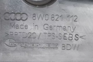 8W0821112 , art766871 Молдинг крыла переднего правого Audi A4 B9 Арт 766871, вид 6