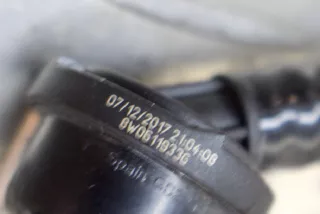 8W0611933G, 8W2611931K , art770583 Трубка вакуумного насоса Audi A4 B9 Арт 770583, вид 6