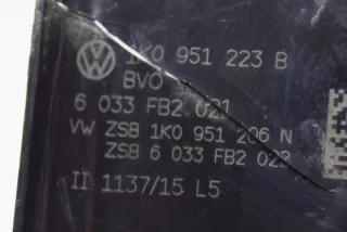 1K0951206N, 1K0951223B , art808431 Сигнал (клаксон) Volkswagen Scirocco 3 Арт 808431, вид 6