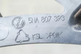 5NA807393 , art808621 Кронштейн крепления бампера заднего Volkswagen Tiguan 2 Арт 808621, вид 6