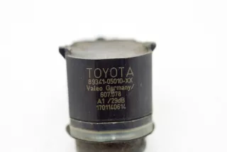89341-05010, 89341-05010-XX , art812530 Парктроник передний Toyota Auris 2 Арт 812530, вид 7