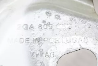 2GA809562 , art821026 Молдинг крыла Volkswagen T-Roc Арт 821026, вид 6