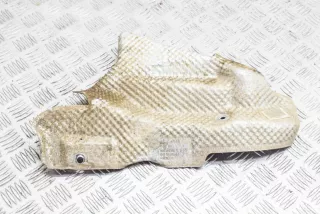 95B399300A, 95B.399.300.A , art834971 Тепловой экран глушителя Porsche Macan restailing Арт 834971, вид 4