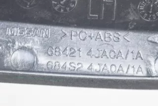 684S2-4JA1A, 68421-4JA0A, 684S2-4JA0A, 68421-4JA1A , art865512 Рамка под магнитолу Nissan NP 300 Арт 865512, вид 4