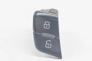 8T2962108A , art877512 Кнопка центрального замка Audi A5 (S5,RS5) 1 Арт 877512, вид 1