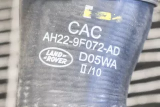 AH22-9F072-AD , art2966617 Патрубок интеркулера Land Rover Discovery 4 Арт 2966617, вид 6