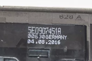 5E0907451A , art2967628 Датчик света Skoda Octavia A7 Арт 2967628, вид 6