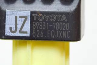 89831-78020 , art2970688 Датчик удара Lexus NX Арт 2970688, вид 6