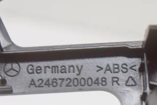 A2467200048, A2467600 , art2970799 Накладка на ручку двери Mercedes CLA c117 Арт 2970799, вид 4