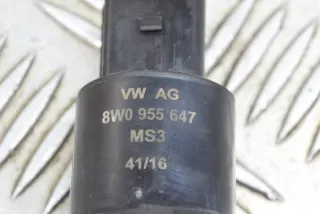 8W0955647 , art2970465 Насос (моторчик) омывателя стекла Audi A5 (S5,RS5) 2 Арт 2970465, вид 6