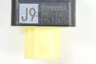 89831-F4030 , art2971127 Датчик удара Toyota C-HR Арт 2971127, вид 6