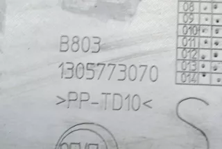 1305773070 , art2972594 Молдинг двери передней левой Peugeot Boxer 3 Арт 2972594, вид 3