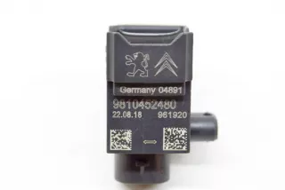 9810452480 , art2979585 Датчик удара Opel Grandland X Арт 2979585, вид 6