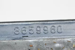 8659960 , art2980643 Накладка на порог Volvo V60 1 Арт 2980643, вид 3