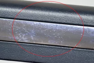 8659960 , art2980643 Накладка на порог Volvo V60 1 Арт 2980643, вид 4