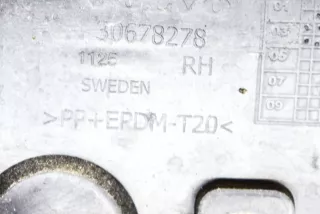 30678278 , art978274 Кронштейн крепления бампера заднего Volvo XC90 1 Арт 978274, вид 6