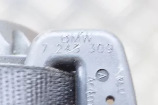 7243309 , art423308 Ремень безопасности задний правый BMW 2 F22/F23 Арт 423308, вид 6