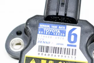 89183-48030 , art426598 Датчик ускорения Toyota Prius 3 Арт 426598, вид 8