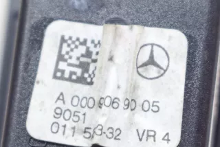 A0998150100, A0009069005 , art341643 Ручка внутренняя потолочная Mercedes GLC X253 Арт 341643, вид 5