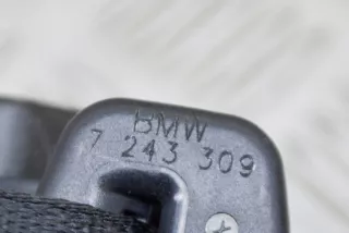 7243309 , art349986 Ремень безопасности задний правый BMW 3 F30/F31/GT F34 Арт 349986, вид 6