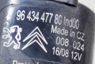 9643447780 , art372479 Насос (моторчик) омывателя стекла Citroen C6 Арт 372479, вид 6