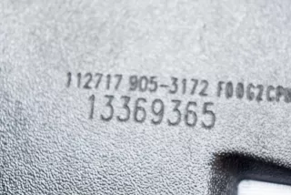 13369365, 905-3172 , art491378 Зеркало салона Opel Mokka 1 Арт 491378, вид 6