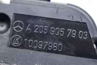 A2059057903, 10097980 , art495538 Блок управления сиденьем Mercedes C W205 Арт 495538, вид 6