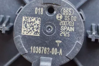 1036762-00-A , art505413 Датчик удара Tesla model 3 Арт 505413, вид 6