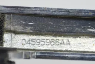 04595966AA , art508715 Консоль салона (кулисная часть) Chrysler 200 Арт 508715, вид 4