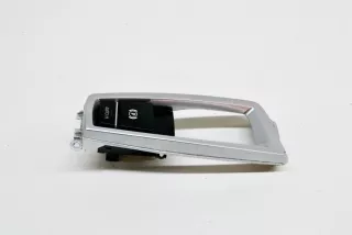 9355233, 3214.6201-08 , art2855029 Кнопка ручного тормоза (ручника) BMW 5 F10/F11/GT F07 Арт 2855029, вид 2