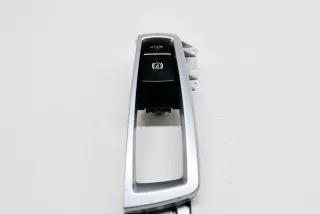 9355233, 3214.6201-08 , art2855029 Кнопка ручного тормоза (ручника) BMW 5 F10/F11/GT F07 Арт 2855029, вид 3