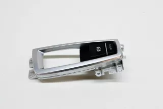 9355233, 3214.6201-08 , art2855029 Кнопка ручного тормоза (ручника) BMW 5 F10/F11/GT F07 Арт 2855029, вид 4